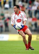 17 June 2007; Francis Hanratty, Tyrone. ESB Ulster Minor Football Championship Semi-Final, Tyrone v Armagh, St Tighearnach's Park, Clones, Co Monaghan. Photo by Sportsfile