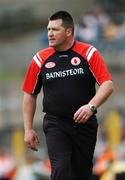 17 June 2007; Tyrone manager Raymond Munroe. ESB Ulster Minor Football Championship Semi-Final, Tyrone v Armagh, St Tighearnach's Park, Clones, Co Monaghan. Photo by Sportsfile