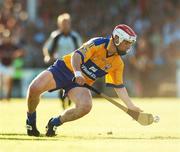 7 July 2007; Kevin Dilleen, Clare. Guinness All-Ireland Senior Hurling Championship Qualifier, Group 1A, Round 2, Clare v Galway, Cusack Park, Ennis, Co. Clare. Picture credit: Brendan Moran / SPORTSFILE