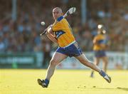7 July 2007; Colin Lynch, Clare. Guinness All-Ireland Senior Hurling Championship Qualifier, Group 1A, Round 2, Clare v Galway, Cusack Park, Ennis, Co. Clare. Picture credit: Brendan Moran / SPORTSFILE