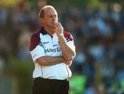 7 July 2007; Galway manager Ger Loughnane. Guinness All-Ireland Senior Hurling Championship Qualifier, Group 1A, Round 2, Clare v Galway, Cusack Park, Ennis, Co. Clare. Picture credit: Brendan Moran / SPORTSFILE