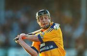 7 July 2007; Jonathan Clancy, Clare. Guinness All-Ireland Senior Hurling Championship Qualifier, Group 1A, Round 2, Clare v Galway, Cusack Park, Ennis, Co. Clare. Picture credit: Brendan Moran / SPORTSFILE
