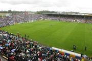8 July 2007; A general view of Semple Stadium. Guinness Munster Senior Hurling Championship Final, Waterford v Limerick, Semple Stadium, Thurles, Co. Tipperary. Picture credit: Brendan Moran / SPORTSFILE