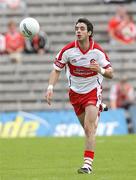 8 July 2007; Liam Hinphey, Derry. Bank of Ireland All-Ireland Senior Football Championship Qualifier, Round 1, Armagh v Derry, St Tighearnach's Park, Clones, Co. Monaghan. Picture credit: Oliver McVeigh / SPORTSFILE