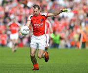 8 July 2007; Steven McDonnell, Armagh. Bank of Ireland All-Ireland Senior Football Championship Qualifier, Round 1, Armagh v Derry, St Tighearnach's Park, Clones, Co. Monaghan. Picture credit: Oliver McVeigh / SPORTSFILE