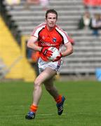 8 July 2007; James Lavery, Armagh. Bank of Ireland All-Ireland Senior Football Championship Qualifier, Round 1, Armagh v Derry, St Tighearnach's Park, Clones, Co. Monaghan. Picture credit: Oliver McVeigh / SPORTSFILE