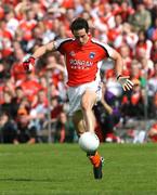 8 July 2007; Aaron Kernan, Armagh. Bank of Ireland All-Ireland Senior Football Championship Qualifier, Round 1, Armagh v Derry, St Tighearnach's Park, Clones, Co. Monaghan. Picture credit: Oliver McVeigh / SPORTSFILE