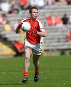 8 July 2007; James Lavery, Armagh. Bank of Ireland All-Ireland Senior Football Championship Qualifier, Round 1, Armagh v Derry, St Tighearnach's Park, Clones, Co. Monaghan. Picture credit: Oliver McVeigh / SPORTSFILE