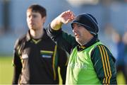 23 November 2014; Rhode manager Pat Daly. AIB Leinster GAA Football Senior Club Championship Semi-Final, Rhode v Moorefield. O'Connor Park, Tullamore, Co. Offaly. Picture credit: Matt Browne / SPORTSFILE