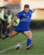 23 November 2014; Jimmy Gopperth, Leinster. Guinness PRO12, Round 8, Benetton Treviso v Leinster. Stadio Comunale Di Monigo, Treviso, Italy. Picture credit: Pat Murphy / SPORTSFILE