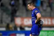 23 November 2014; Leinster's Isaac Boss leaves the field after the game ended in a draw. Guinness PRO12, Round 8, Benetton Treviso v Leinster. Stadio Comunale Di Monigo, Treviso, Italy. Picture credit: Pat Murphy / SPORTSFILE