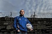 24 November 2014; #TheToughest â€“  Manager Benji Whelan of The Nire is pictured ahead of the AIB GAA Munster Senior Football Club Championship Final on the 30th of November where his Waterford side will take on Austin Stacks of Kerry in PÃ¡irc Uí Rinn. Following their 2006 appearance, this is only The Nireâ€™s second time reaching a Munster final. For exclusive content and to see why the AIB Club Championships are #TheToughest follow us @AIB_GAA and on Facebook at facebook.com/AIBGAA .  Picture credit: Brendan Moran / SPORTSFILE