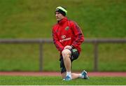 24 November 2014; Munster assistant coach Ian Costello during squad training ahead of Friday's Guinness PRO12, Round 9, match against Ulster. Munster Rugby Squad Training, University of Limerick, Limerick. Picture credit: Diarmuid Greene / SPORTSFILE