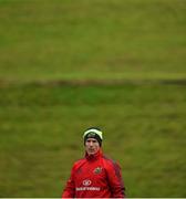 24 November 2014; Munster assistant coach Ian Costello during squad training ahead of Friday's Guinness PRO12, Round 9, match against Ulster. Munster Rugby Squad Training, University of Limerick, Limerick. Picture credit: Diarmuid Greene / SPORTSFILE