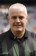 15 July 2007; Sean Carroll, Referee. ESB Leinster Minor Football Championship Final, Laois v Carlow, Croke Park, Dublin. Picture credit: Brendan Moran / SPORTSFILE