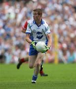 15 July 2007; Thomas Freeman, Monaghan. Bank of Ireland Ulster Senior Football Championship Final - Tyrone v Monaghan, St Tighearnach's Park, Clones, Co Monaghan. Picture credit: Oliver McVeigh / SPORTSFILE