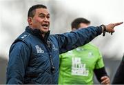 25 November 2014; Connacht head coach Pat Lam during squad training ahead of their Guinness PRO12, Round 9, game against Scarlets on Saturday. Connacht Rugby Squad Training, The Sportsground, Galway. Picture credit: Diarmuid Greene / SPORTSFILE