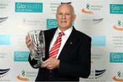 26 November 2014; Phil Conway who received a Lifetime Achievement award at the National Athletics Awards. Crowne Plaza Hotel, Santry, Co. Dublin. Picture credit: Barry Cregg / SPORTSFILE