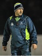 21 November 2014; Connacht asssistant coach Dan McFarland. Guinness PRO12, Round 8, Connacht v Zebre. The Sportsground, Galway. Picture credit: Ramsey Cardy / SPORTSFILE