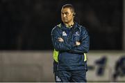 21 November 2014; Connacht head coach Pat Lam. Guinness PRO12, Round 8, Connacht v Zebre. The Sportsground, Galway. Picture credit: Ramsey Cardy / SPORTSFILE