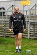 27 November 2014; Ulster's Rory Best during their captain's run ahead of their Guinness Pro12, Round 9, match against Munster on Friday. Ulster Rugby Captain's Run, Kingspan Stadium, Ravenhill Park, Belfast, Co. Antrim. Picture credit: Oliver McVeigh / SPORTSFILE