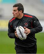 27 November 2014; Ulster's Sean Reidy in action during their captain's run ahead of their Guinness Pro12, Round 9, match against Munster on Friday. Ulster Rugby Captain's Run, Kingspan Stadium, Ravenhill Park, Belfast, Co. Antrim. Picture credit: Oliver McVeigh / SPORTSFILE