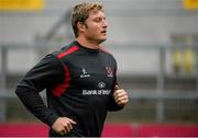 27 November 2014; Ulster's Franco Van Der Merwe during their captain's run ahead of their Guinness Pro12, Round 9, match against Munster on Friday. Ulster Rugby Captain's Run, Kingspan Stadium, Ravenhill Park, Belfast, Co. Antrim. Picture credit: Oliver McVeigh / SPORTSFILE