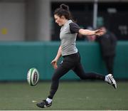 27 November 2014; Lucy Mclhall, Ireland. Women's Rugby 7's Tournament, Ireland v Australia. Lansdowne RFC, Lansdowne Road, Dublin. Picture credit: Matt Browne / SPORTSFILE