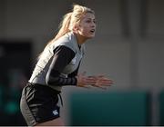27 November 2014; Megan Williams, Ireland. Women's Rugby 7's Tournament, Ireland v Australia. Lansdowne RFC, Lansdowne Road, Dublin. Picture credit: Matt Browne / SPORTSFILE
