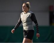27 November 2014; Siobhan Barrett, Ireland. Women's Rugby 7's Tournament, Ireland v Australia. Lansdowne RFC, Lansdowne Road, Dublin. Picture credit: Matt Browne / SPORTSFILE