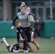 27 November 2014; Alison Miller, Ireland. Women's Rugby 7's Tournament, Ireland v Australia. Lansdowne RFC, Lansdowne Road, Dublin. Picture credit: Matt Browne / SPORTSFILE