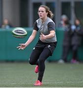 27 November 2014; Ashleigh Baxter, Ireland. Women's Rugby 7's Tournament, Ireland v Australia. Lansdowne RFC, Lansdowne Road, Dublin. Picture credit: Matt Browne / SPORTSFILE