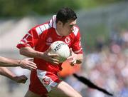 15 July 2007; Sean Cavanagh, Tyrone. Bank of Ireland Ulster Senior Football Championship Final - Tyrone v Monaghan, St Tighearnach's Park, Clones, Co Monaghan. Picture credit: Oliver McVeigh / SPORTSFILE