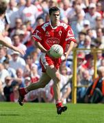 15 July 2007; Raymond Mulgrew, Tyrone. Bank of Ireland Ulster Senior Football Championship Final - Tyrone v Monaghan, St Tighearnach's Park, Clones, Co Monaghan. Picture credit: Oliver McVeigh / SPORTSFILE