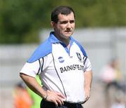 15 July 2007; Monaghan manager, Seamus McEnaney. Bank of Ireland Ulster Senior Football Championship Final - Tyrone v Monaghan, St Tighearnach's Park, Clones, Co Monaghan. Picture credit: Oliver McVeigh / SPORTSFILE