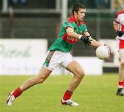 14 July 2007; Pat Harte, Mayo. Bank of Ireland All-Ireland Football Championship Qualifier, Round 2, Derry v Mayo, Celtic Park, Derry. Picture credit: Oliver McVeigh / SPORTSFILE