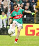 14 July 2007; Trevor Mortimer, Mayo. Bank of Ireland All-Ireland Football Championship Qualifier, Round 2, Derry v Mayo, Celtic Park, Derry. Picture credit: Oliver McVeigh / SPORTSFILE