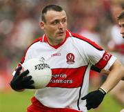 14 July 2007; Paddy Bradley, Derry. Bank of Ireland All-Ireland Football Championship Qualifier, Round 2, Derry v Mayo, Celtic Park, Derry. Picture credit: Oliver McVeigh / SPORTSFILE