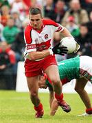 14 July 2007; James Conway, Derry. Bank of Ireland All-Ireland Football Championship Qualifier, Round 2, Derry v Mayo, Celtic Park, Derry. Picture credit: Oliver McVeigh / SPORTSFILE