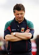14 July 2007; Mayo manager John O'Mahony. Bank of Ireland All-Ireland Football Championship Qualifier, Round 2, Derry v Mayo, Celtic Park, Derry. Picture credit: Oliver McVeigh / SPORTSFILE