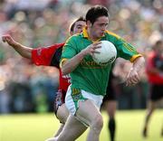 7 July 2007; Peadar Byrne, Meath. Bank of Ireland All-Ireland Senior Football Championship Qualifier, Round 1, Down v Meath, Pairc Esler, Newry, Co. Down. Picture credit: Oliver McVeigh / SPORTSFILE