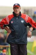 21 July 2007; Louth Manager Eamon McEneaney during the game. Bank of Ireland All-Ireland Senior Football Championship Qualifier, Round 3, Louth v Cork, O'Moore Park, Portlaoise, Co. Laois. Picture credit: Stephen McCarthy / SPORTSFILE