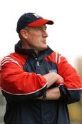 21 July 2007; Louth manager Eamon McEneaney. Bank of Ireland All-Ireland Senior Football Championship Qualifier, Round 3, Louth v Cork, O'Moore Park, Portlaoise, Co. Laois. Picture credit: Stephen McCarthy / SPORTSFILE