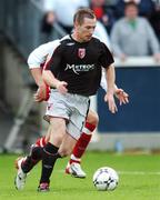 29 June 2007; Barry Molloy, Derry City. eircom League Premier Division, St Patrick's Athletic v Derry City, Richmond Park, Dublin. Picture credit: David Maher / SPORTSFILE