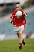 21 July 2007; Nollaig Cleary Cork. TG4 All-Ireland Ladies Football Championship Group 2, Cork v Galway, Gaelic Grounds, Co. Limerick. Picture credit: James Horan / SPORTSFILE