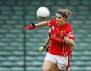 21 July 2007; Valerie Mulcahy, Cork. TG4 All-Ireland Ladies Football Championship Group 2, Cork v Galway, Gaelic Grounds, Co. Limerick. Picture credit: James Horan / SPORTSFILE