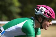 25 July 2007; Stuart Henry, from Bangor, Co. Down, competing for Ireland in the Criterium event. European Youth Olympic Festival, Belgrade, Serbia. Picture credit: Tomás Greally / SPORTSFILE