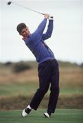 September 1991; Padraig Harrington. Walker Cup, Portmarnock Golf Club, Co. Dublin. Picture credit; Ray McManus / SPORTSFILE