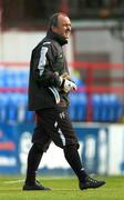 27 July 2007; Paul Fagan, Dundalk goalkeeping coach. eircom League of Ireland First Division, Shelbourne v Dundalk, Tolka Park, Dublin. Picture credit; Brendan Moran / SPORTSFILE