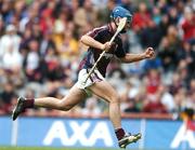 28 July 2007; Galway's Richie Murray celebrates after scoring his side's first goal. Guinness All-Ireland Senior Hurling Championship Quarter-Final, Kilkenny v Galway, Croke Park, Dublin. Picture credit; Brendan Moran / SPORTSFILE
